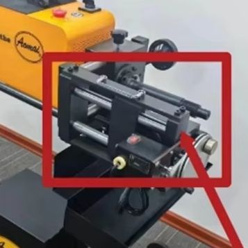 Brake Drum Lathe - Trommel-Schneidzubehör AM-983 Trommelbremsen-Drehmaschinen-Werkzeugteile für Autoreparatur und