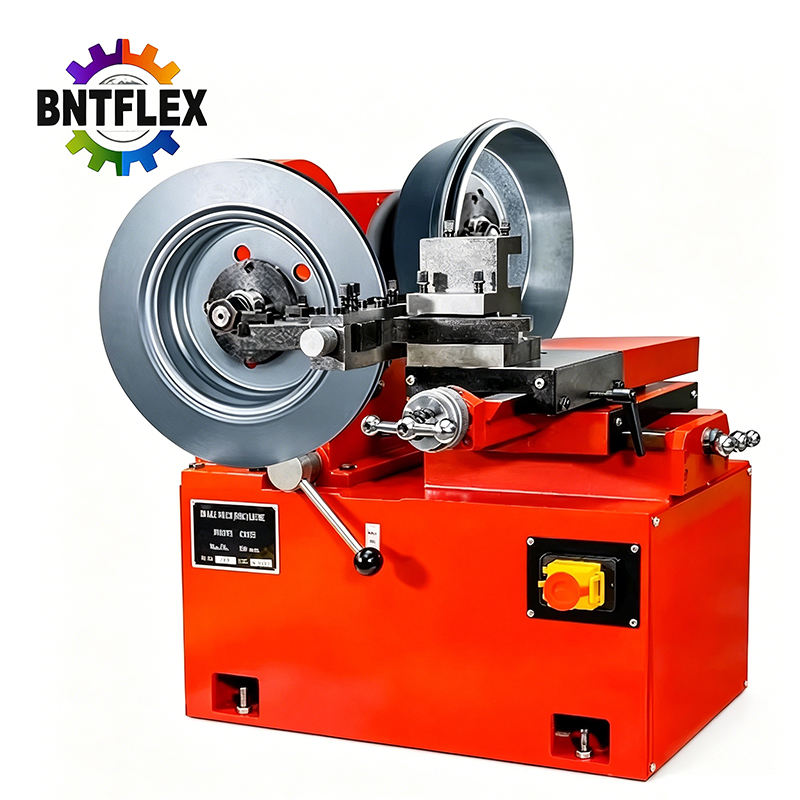Brake Drum Lathe - Maßgefertigte C9335 Hochleistungs-Manuelle Bremsscheiben-Drehmaschine mit CE-Standard