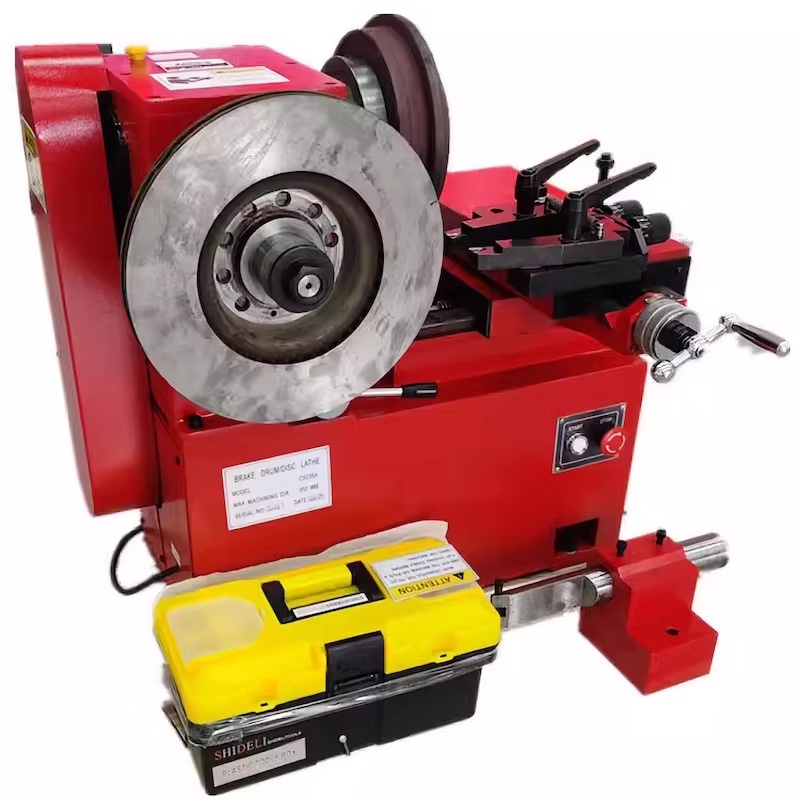 Maßgefertigte C9335 Hochleistu – Brake Drum Lathe Bewertung und Preis