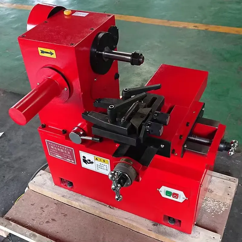 HCY PROMILL Hochgeschwindigkei – Brake Drum Lathe Bewertung und Preis