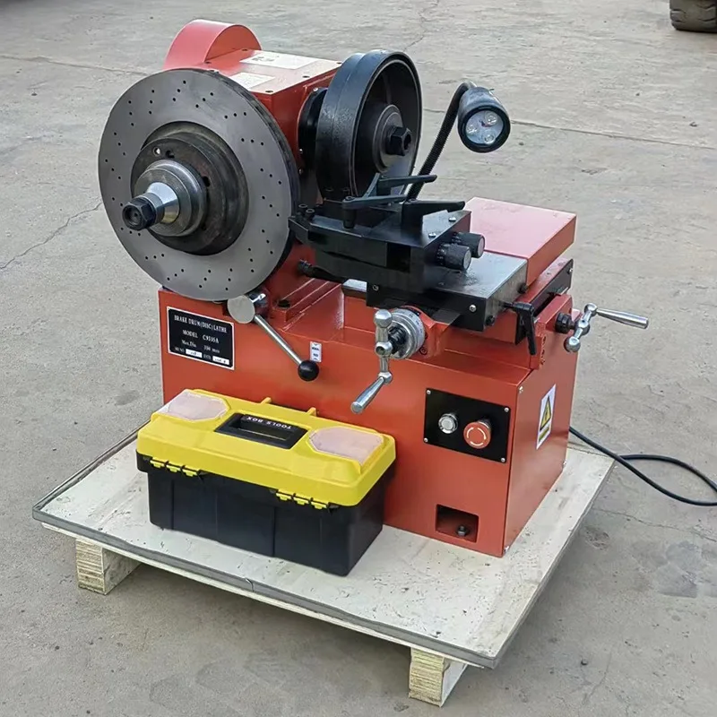 C9335A/C9340 Doppelwellen-Brem – Brake Drum Lathe Bewertung und Preis