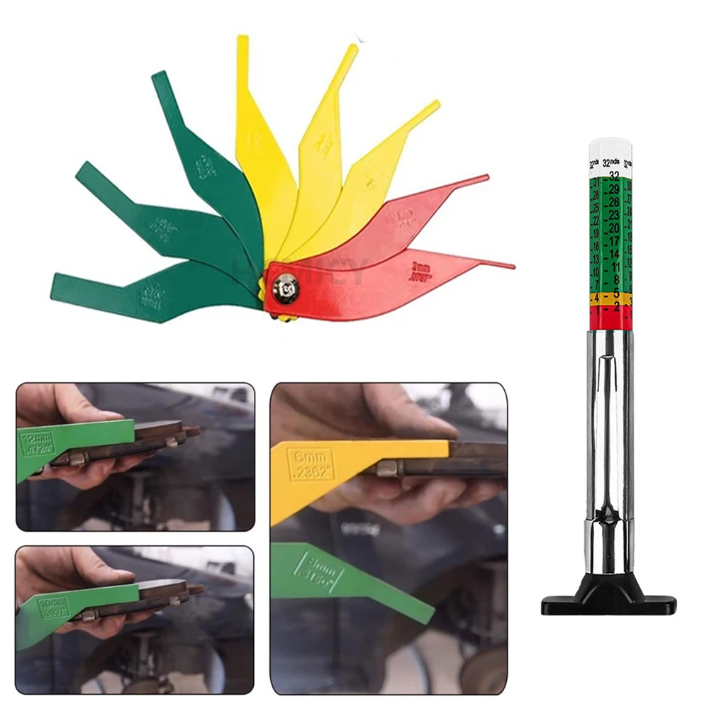 2-teiliges Dickenmessgerät für – Brake Drum Lathe Bewertung und Preis