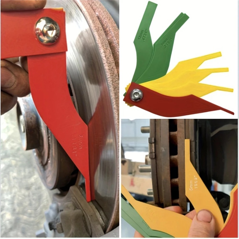 2-teiliges Dickenmessgerät für – Brake Drum Lathe Bewertung und Preis