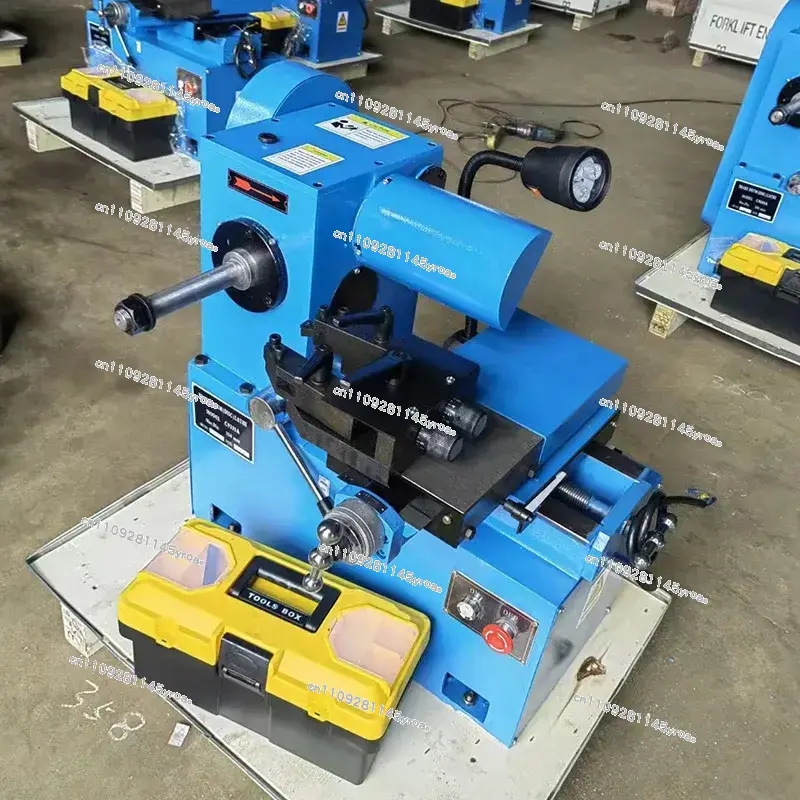 C9335A Doppelwellen-Bremstromm – Brake Drum Lathe Bewertung und Preis