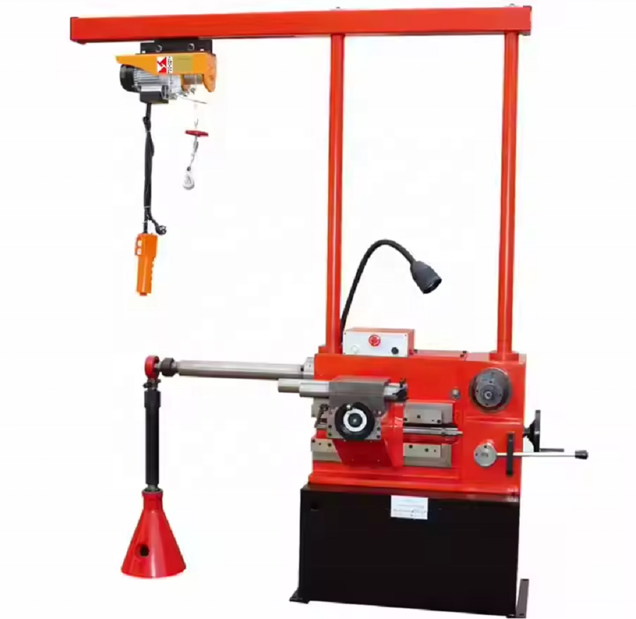 T8465 Bremse Reparatur Drehmas – Brake Drum Lathe Bewertung und Preis